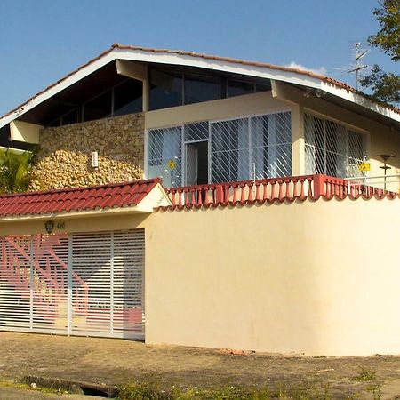 Bela Curitiba Hostel Exteriör bild