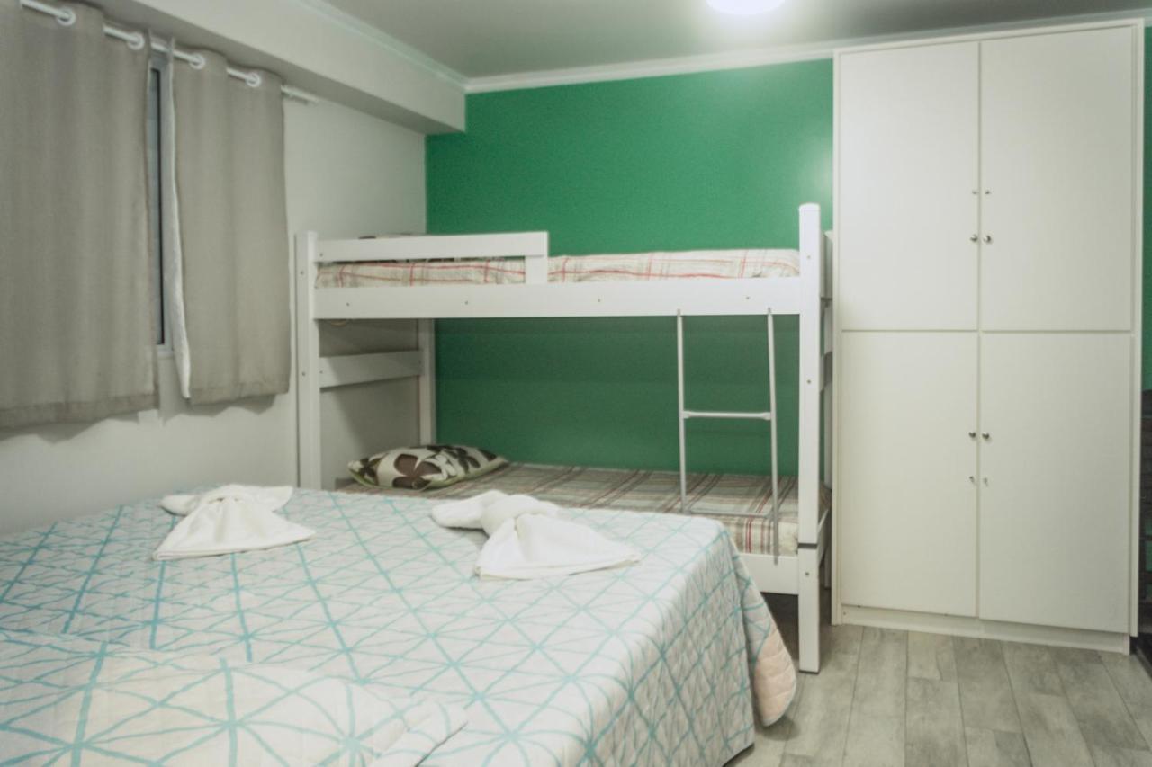 Bela Curitiba Hostel Exteriör bild