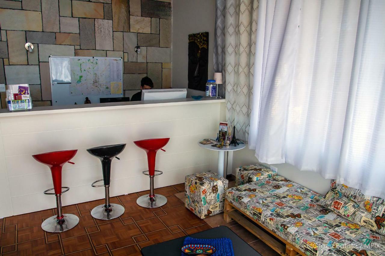 Bela Curitiba Hostel Exteriör bild
