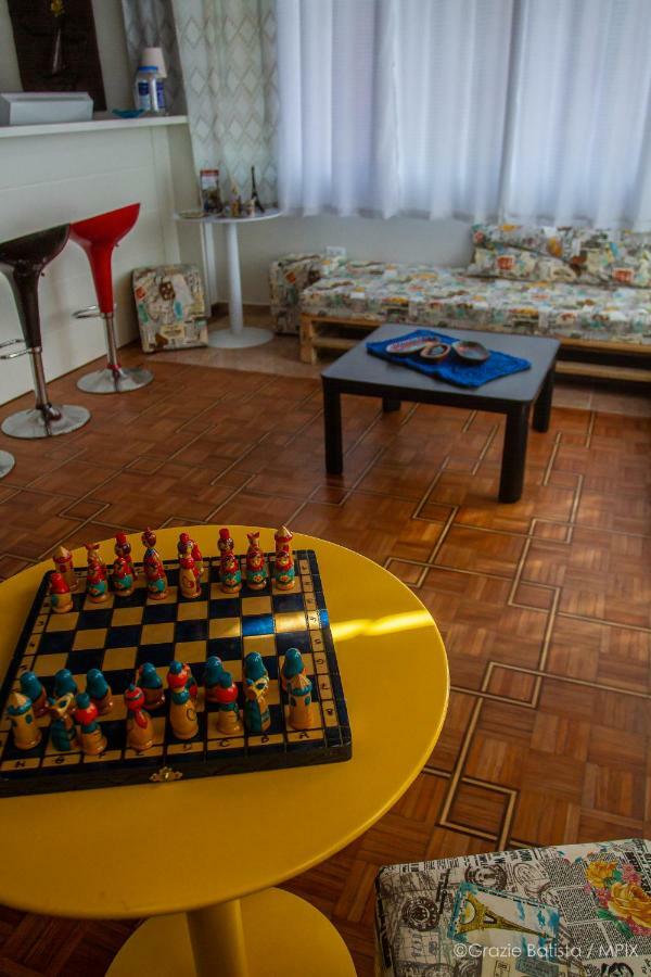 Bela Curitiba Hostel Exteriör bild