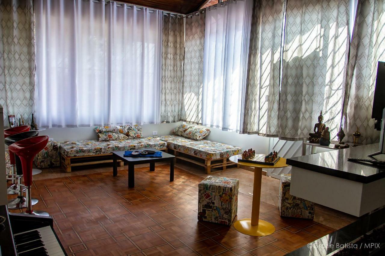 Bela Curitiba Hostel Exteriör bild