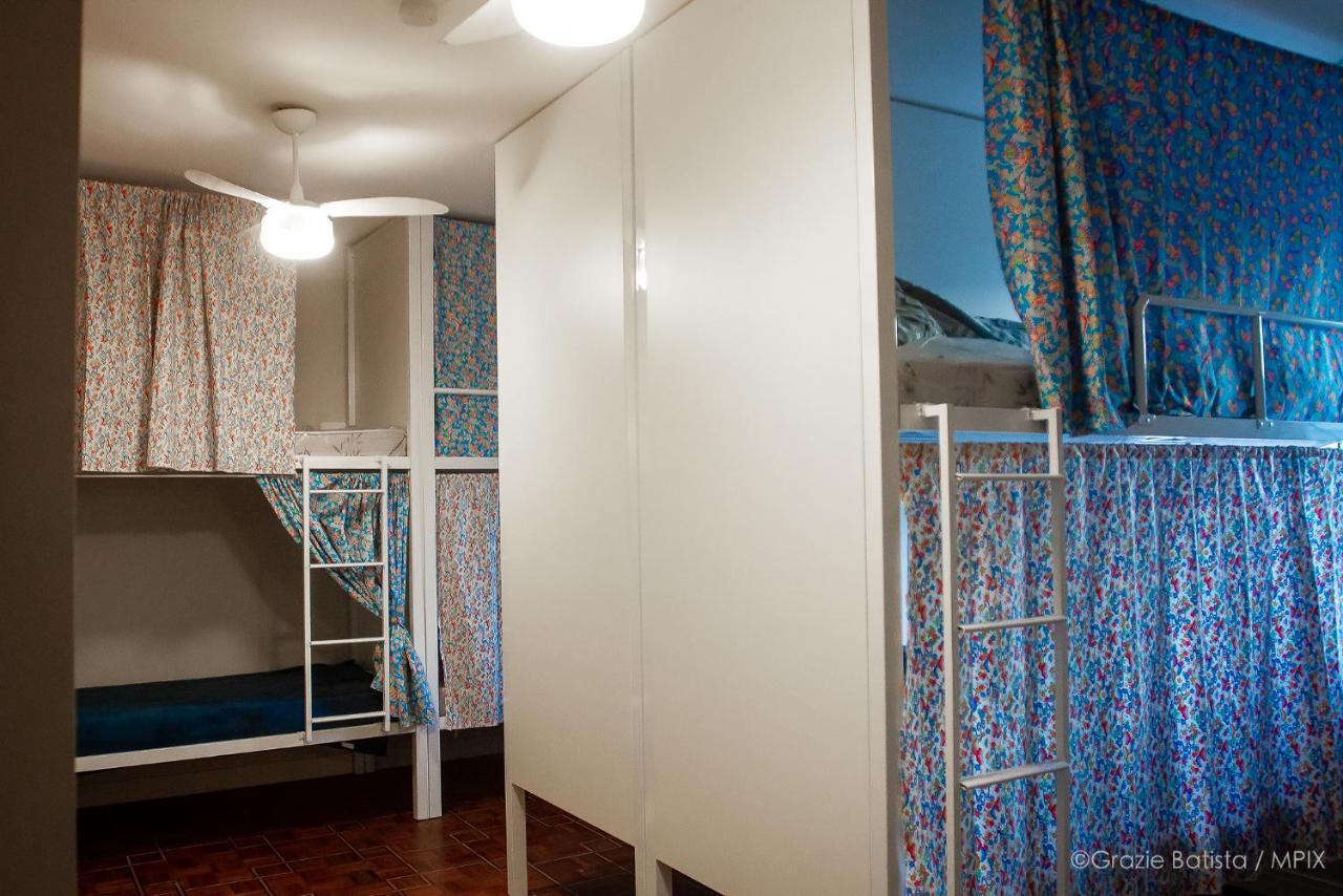 Bela Curitiba Hostel Exteriör bild